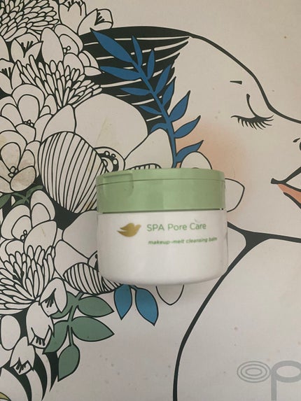 ダヴ すっきり毛穴ケアクレンジングバーム/ダヴ/クレンジングバームを使ったクチコミ(1枚目)