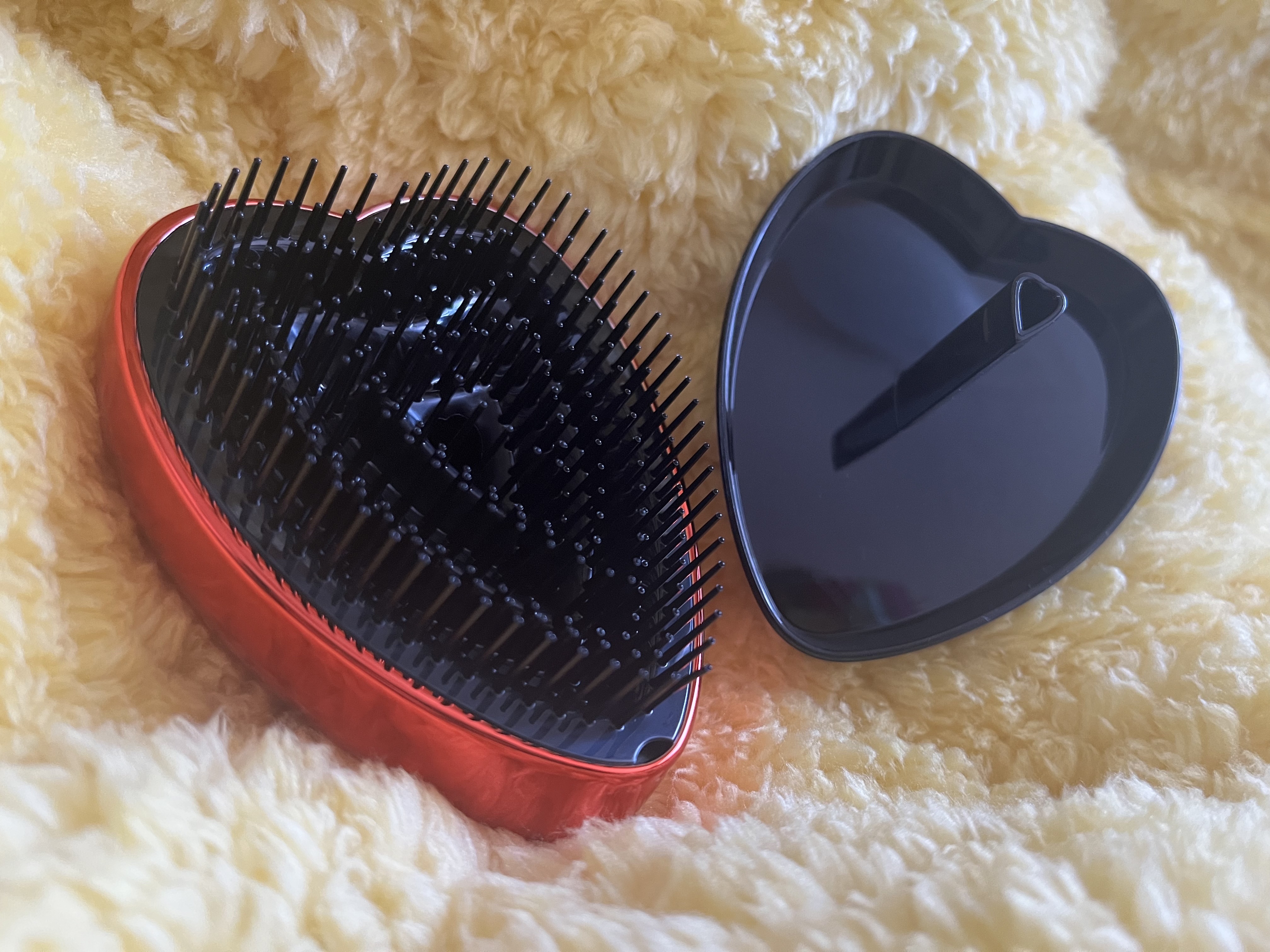 リファ ハートブラシ/ReFa/頭皮ケアを使ったクチコミ（2枚目）