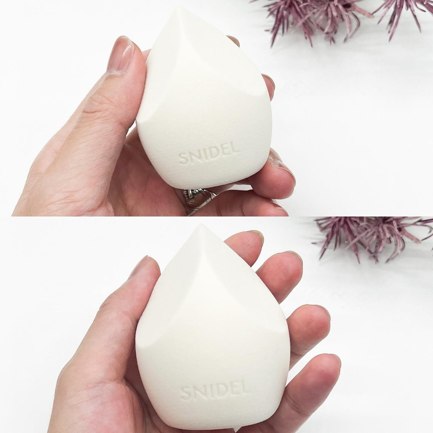 SNIDEL ブライトニング セラム リクイド/SNIDEL BEAUTY/リキッドファンデーションを使ったクチコミ(2枚目)