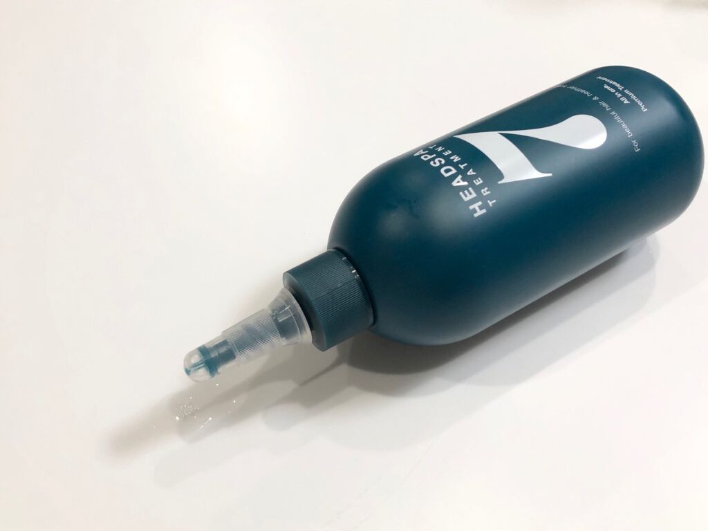 ヘッドスパセブン トリートメント/ヘッドスパセブン/頭皮トリートメントを使ったクチコミ（3枚目）