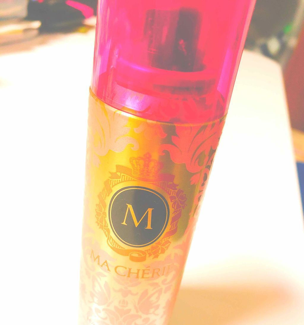 ヘアフレグランス EX/MACHERIE/プレスタイリング・寝ぐせ直しを使ったクチコミ(1枚目)