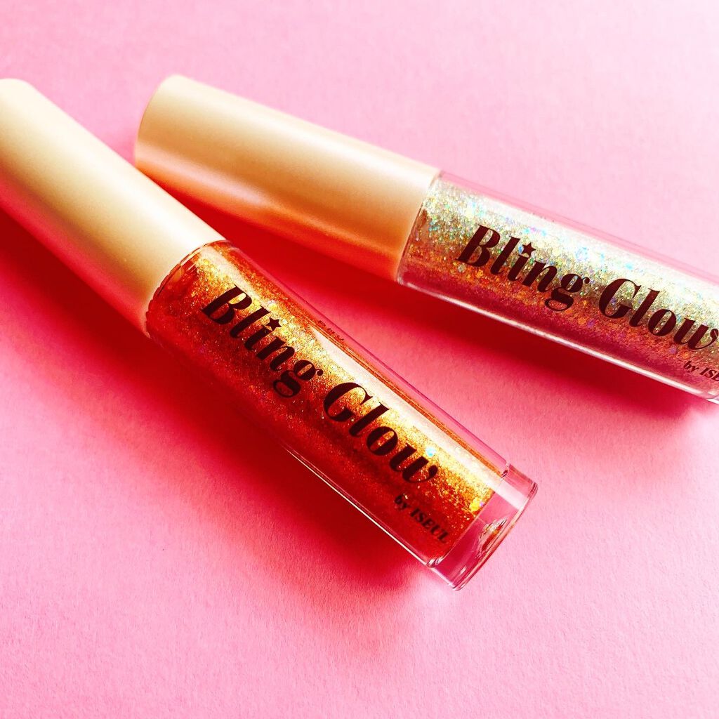 ブリンリキッドグリッターライナー/BLING GLOW/グリッターを使ったクチコミ(6枚目)