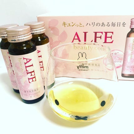 アルフェ ビューティコンク〈ドリンク〉W/アルフェ/美容ドリンクを使ったクチコミ(2枚目)