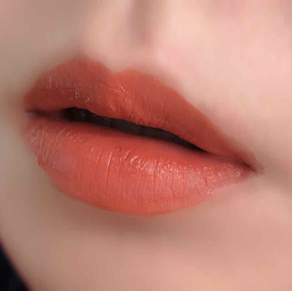 リップベルベティスト/excel/口紅を使ったクチコミ(6枚目)