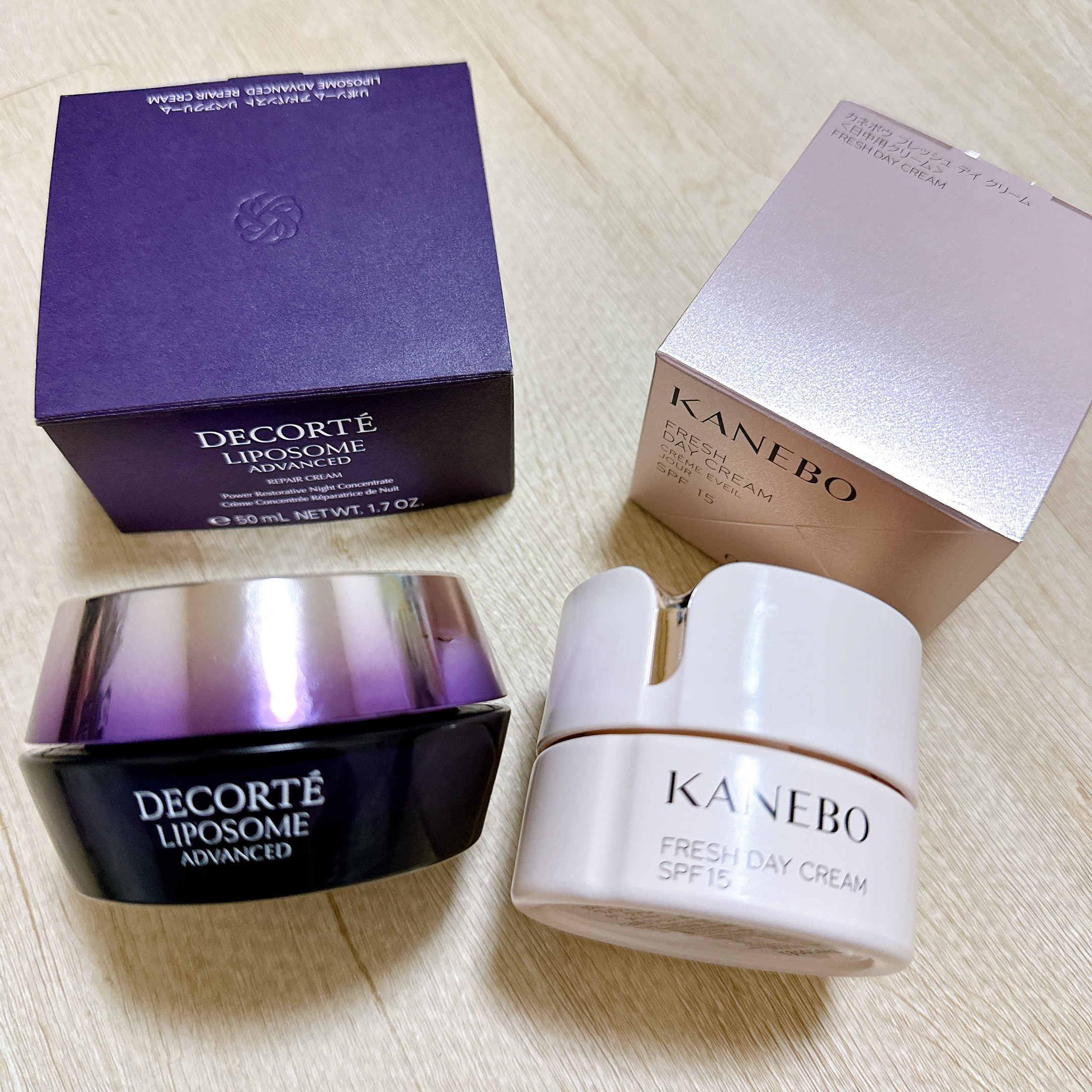 新品未開封 2個セット カネボウ フレッシュデイクリーム SPF