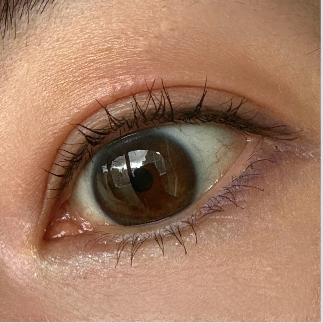 ポール ＆ ジョー アイデザイン パレット 07 ヴィンテージ デニム/PAUL & JOE BEAUTE/アイシャドウパレットを使ったクチコミ（3枚目）