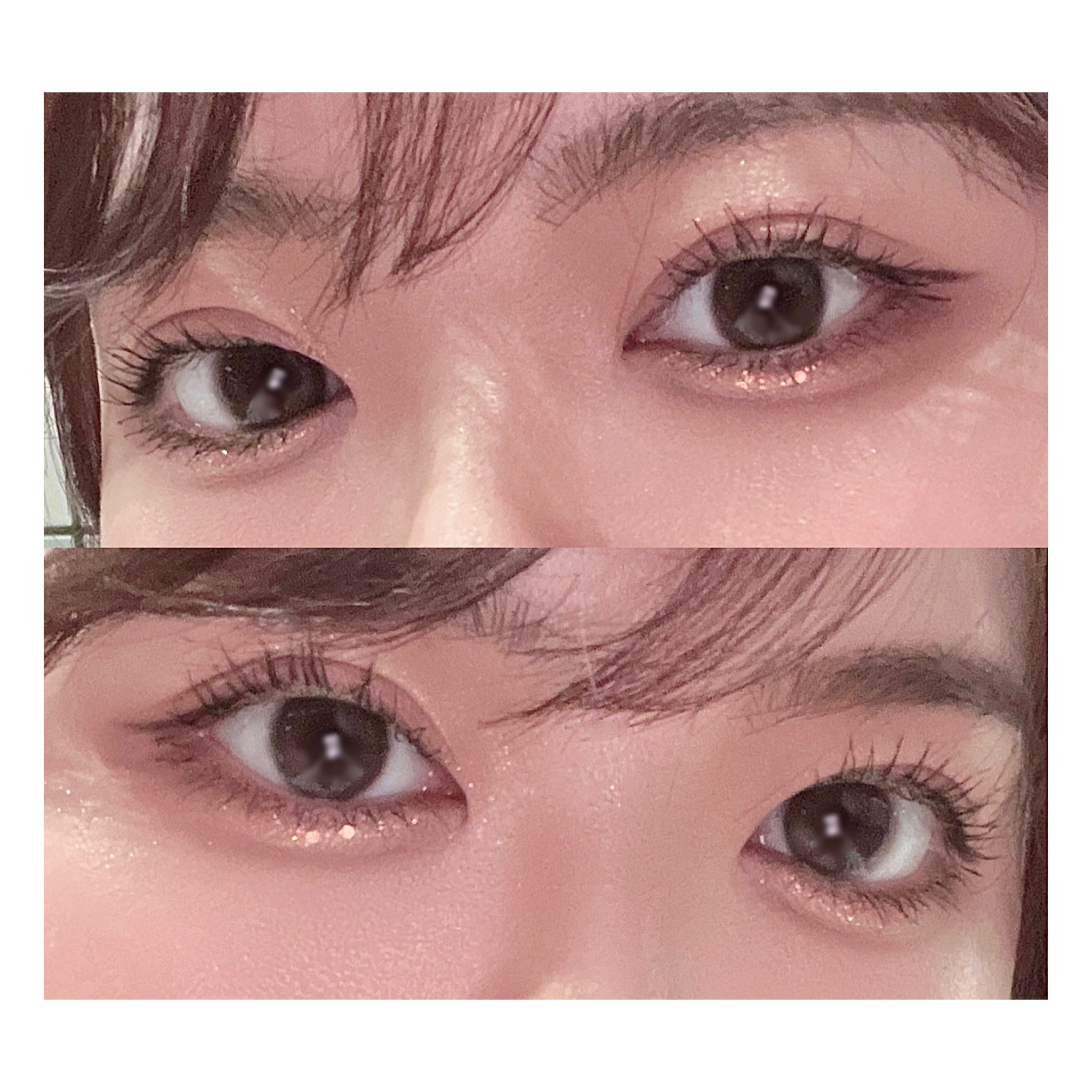 シェード＆ムードアイライナー/Milk Touch/リキッドアイライナーを使ったクチコミ（3枚目）