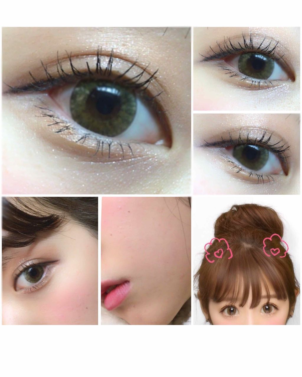 ナチュラル チークN/CEZANNE/パウダーチークを使ったクチコミ（1枚目）