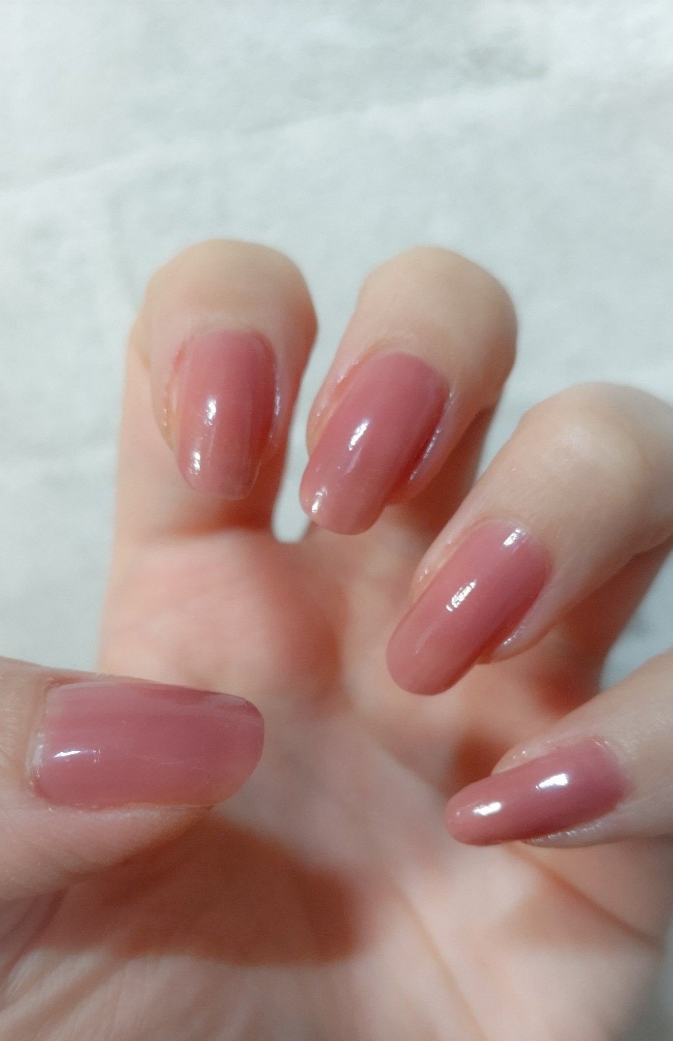 Dフレンドネイル/FRIEND NAIL/マニキュアを使ったクチコミ(2枚目)