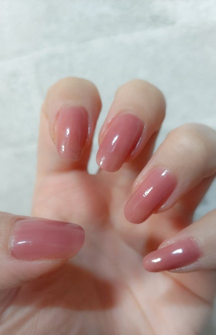 Dフレンドネイル/FRIEND NAIL/マニキュアを使ったクチコミ(2枚目)