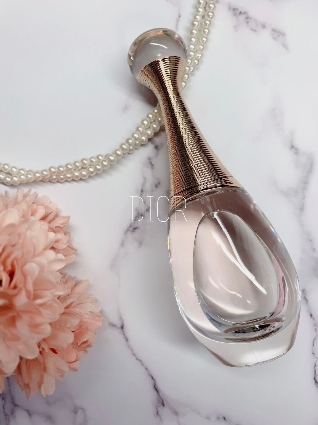 ジャドール オードゥ パルファン/Dior/香水(レディース)を使ったクチコミ(1枚目)