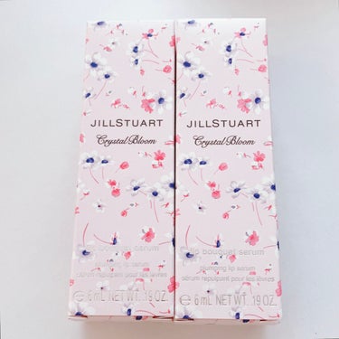 ジルスチュアート　クリスタルブルーム　リップブーケ セラム/JILL STUART/リップケア・リップクリームを使ったクチコミ（2枚目）