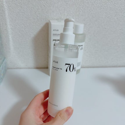 ドクダミ 77 スージングトナー/Anua/化粧水を使ったクチコミ(5枚目)