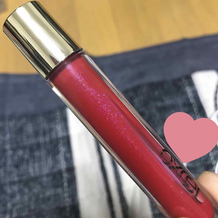 ニュアンスグロスオイル/excel/リップグロスを使ったクチコミ(1枚目)