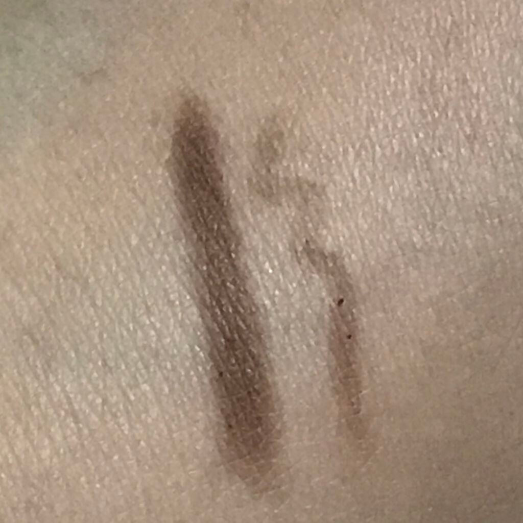 スリムスケッチアイブロウペンシル/U R GLAM/アイブロウペンシルを使ったクチコミ(4枚目)