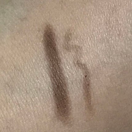 スリムスケッチアイブロウペンシル/U R GLAM/アイブロウペンシルを使ったクチコミ(4枚目)