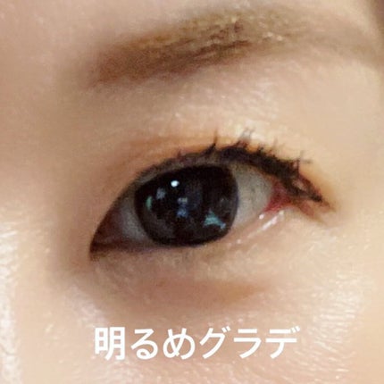 ドラマティックスタイリングアイズS/マキアージュ/アイシャドウパレットを使ったクチコミ(6枚目)