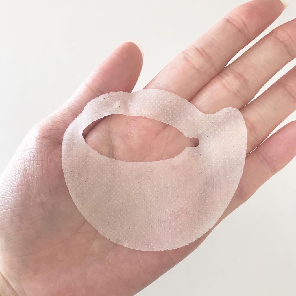 ビューティーアイズ エッセンスシート プレミアム/AXXZIA/アイケア・アイクリームを使ったクチコミ(5枚目)