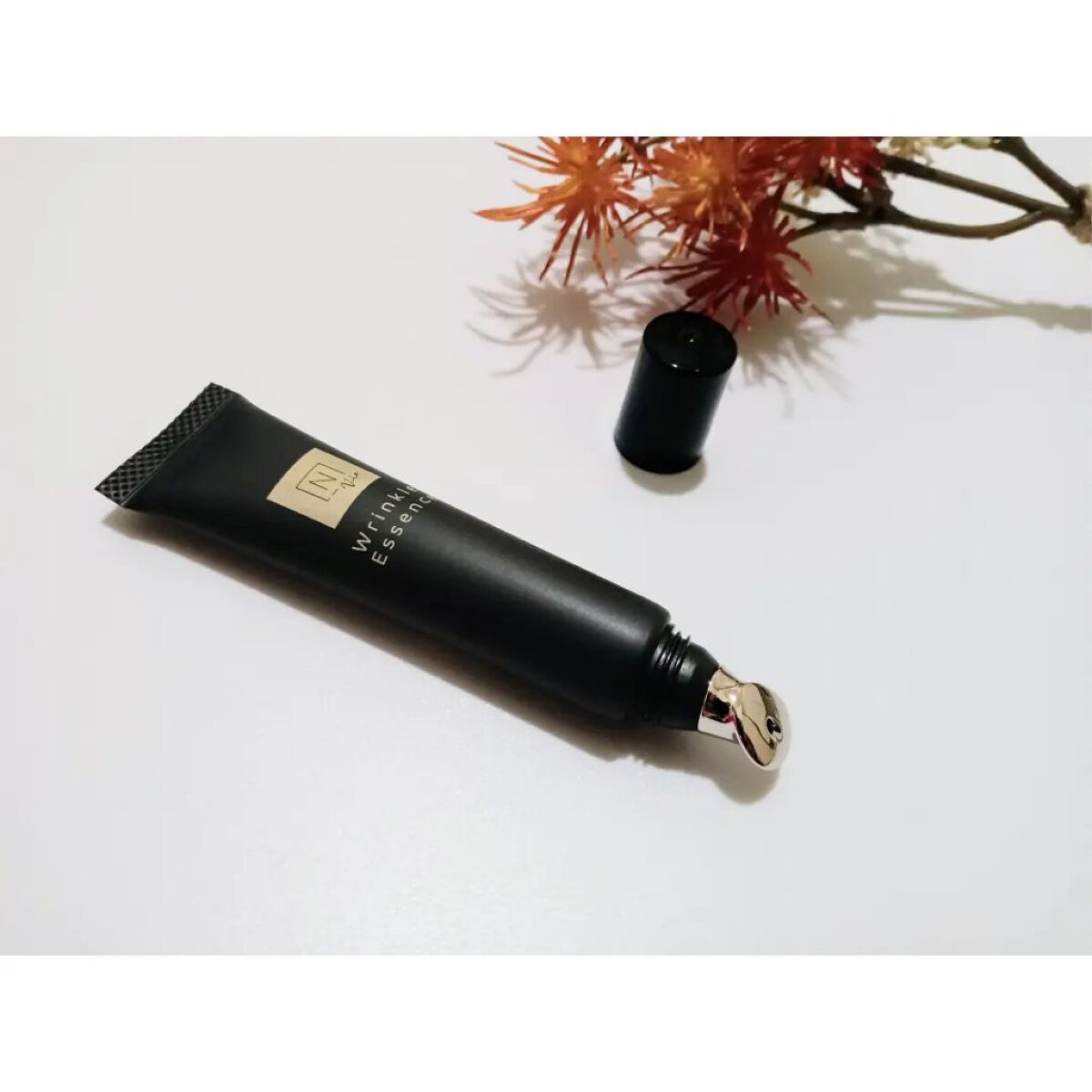 N organic Vie リンクルパックエッセンス/Ｎ organic/美容液を使ったクチコミ（2枚目）