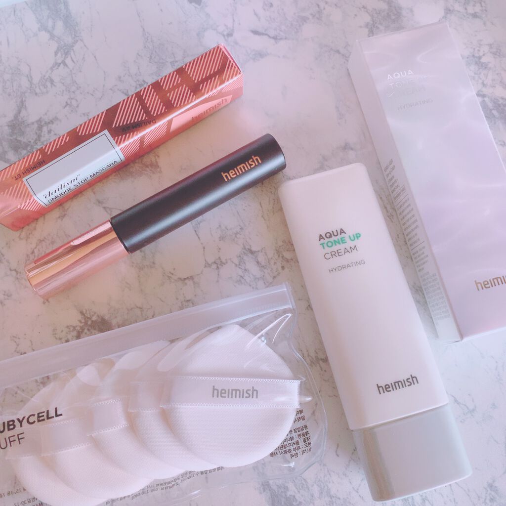 Qoo10 福袋/Qoo10/メイクアップキットを使ったクチコミ(3枚目)