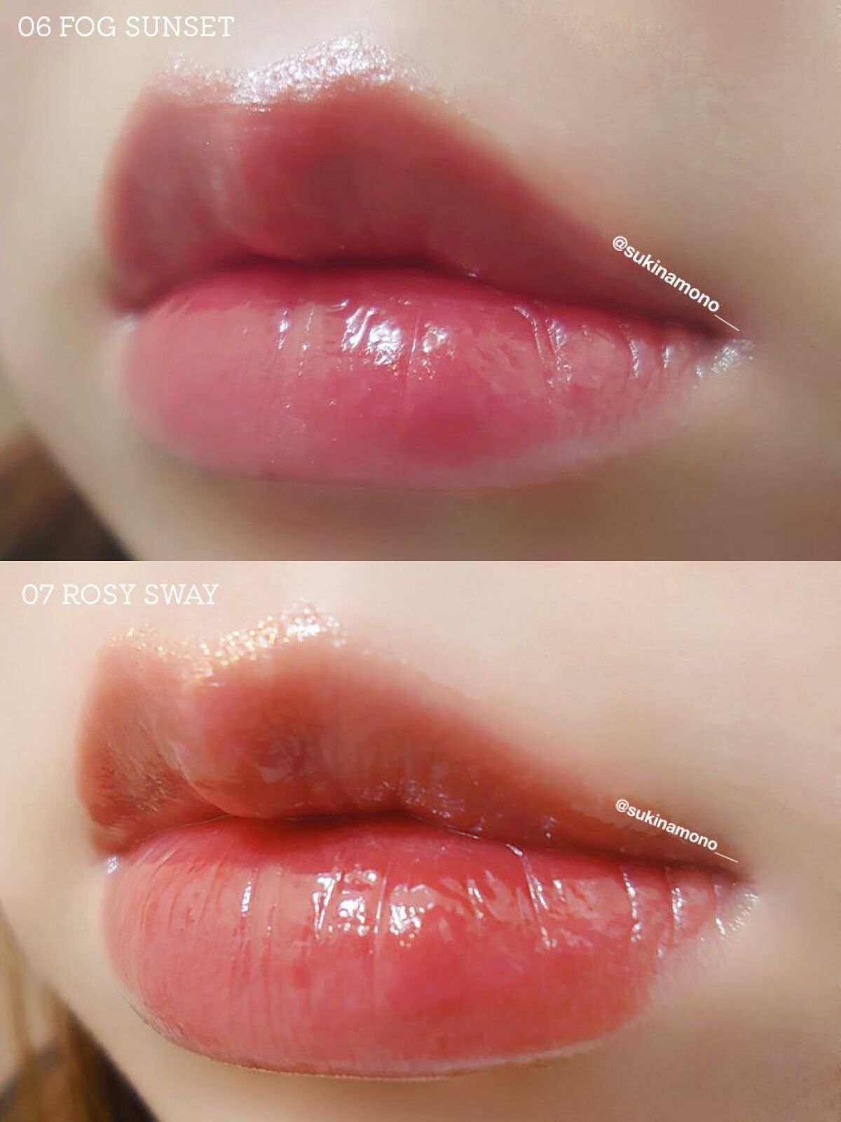 アートクラス クレアーティント/too cool for school/リップティントを使ったクチコミ（3枚目）