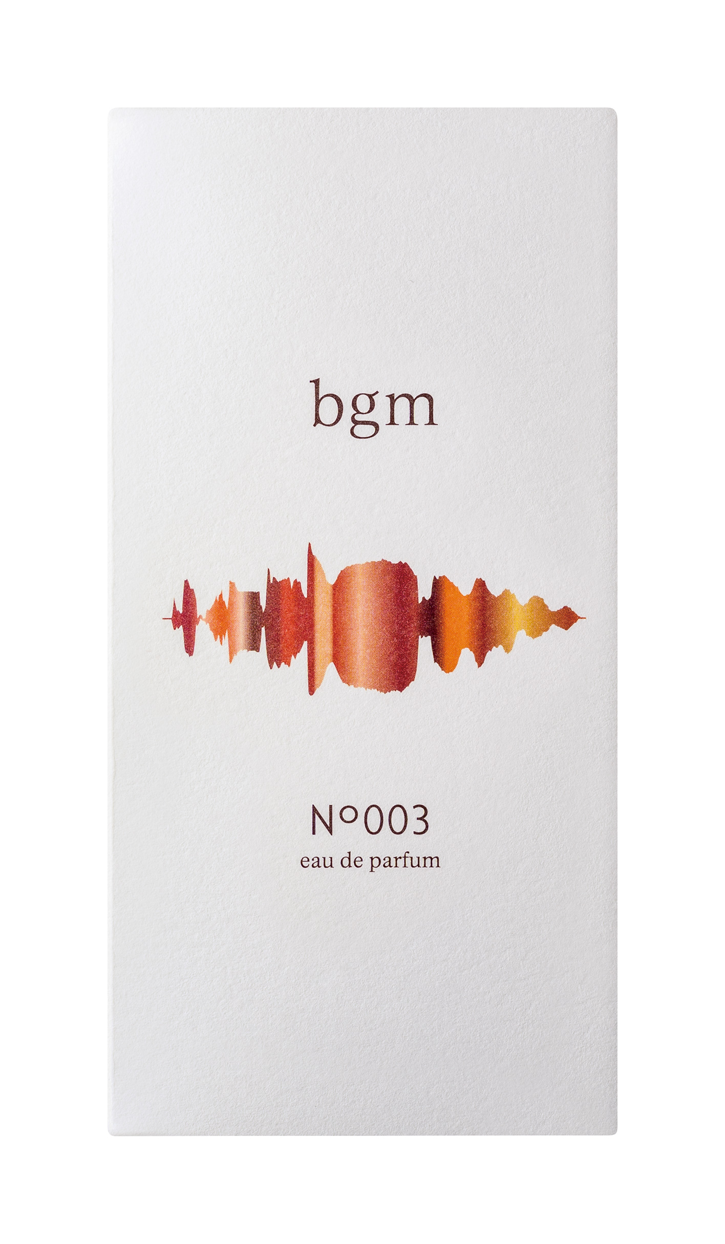 試してみた】bgm オードパルファム NO.003のリアルな口コミ