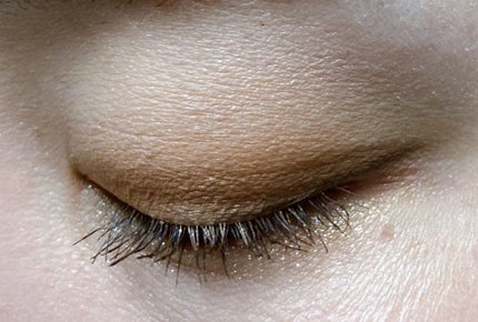 クリーミータッチライナー/キャンメイク/ジェルアイライナーを使ったクチコミ(4枚目)