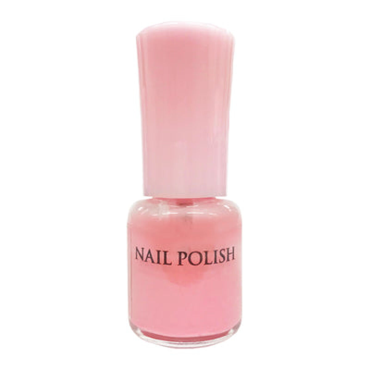 日本製ネイルポリッシュＤ ライトピンク