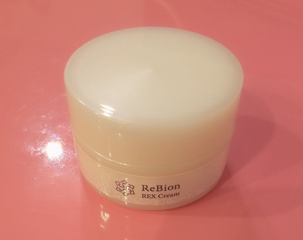 REXクリーム/ReBion/フェイスクリームを使ったクチコミ（2枚目）