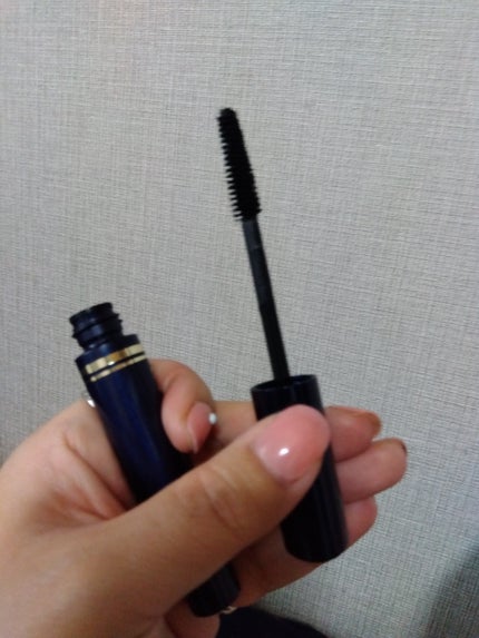 メディア ロングマスカラS BK(ブラック)/media/マスカラを使ったクチコミ(9枚目)