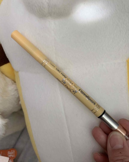 ラスティング3Dシャドウライナー/K-パレット/リキッドアイライナーを使ったクチコミ(2枚目)