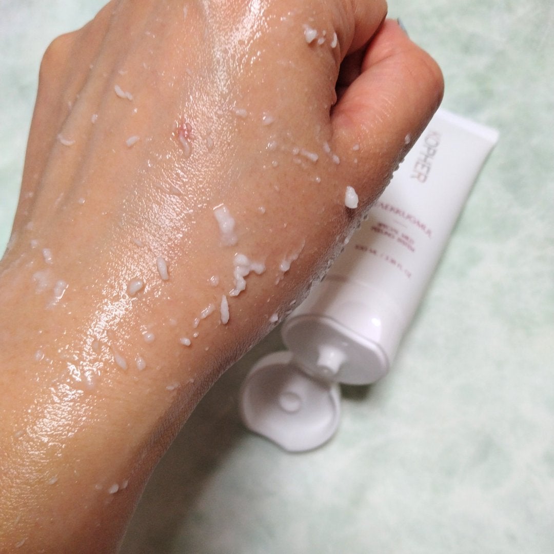 CALMING OCEAN SUNCREAM/KOPHER/日焼け止めクリームを使ったクチコミ(4枚目)