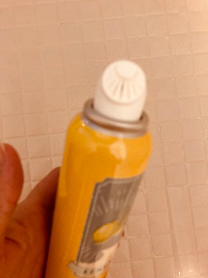 モッチスキン吸着泡洗顔FL(レモン)/MoccHi SKIN/泡洗顔を使ったクチコミ(2枚目)