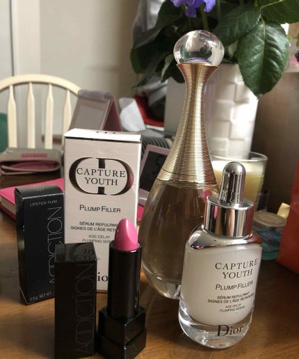 アディクション ザ リップスティック シアー/ADDICTION/口紅を使ったクチコミ(2枚目)