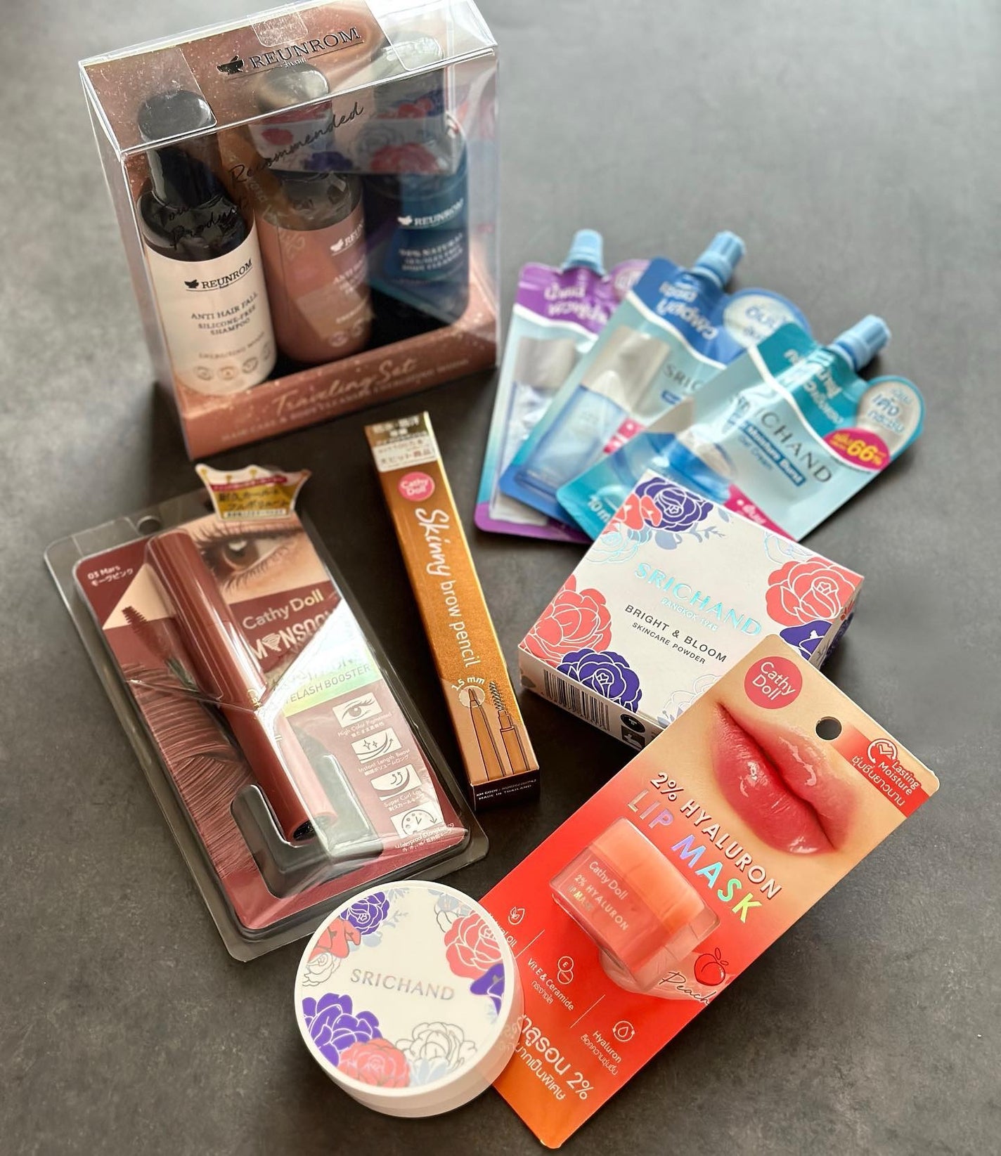 スキニーブロウペンシル/CathyDoll/アイブロウペンシルを使ったクチコミ(1枚目)