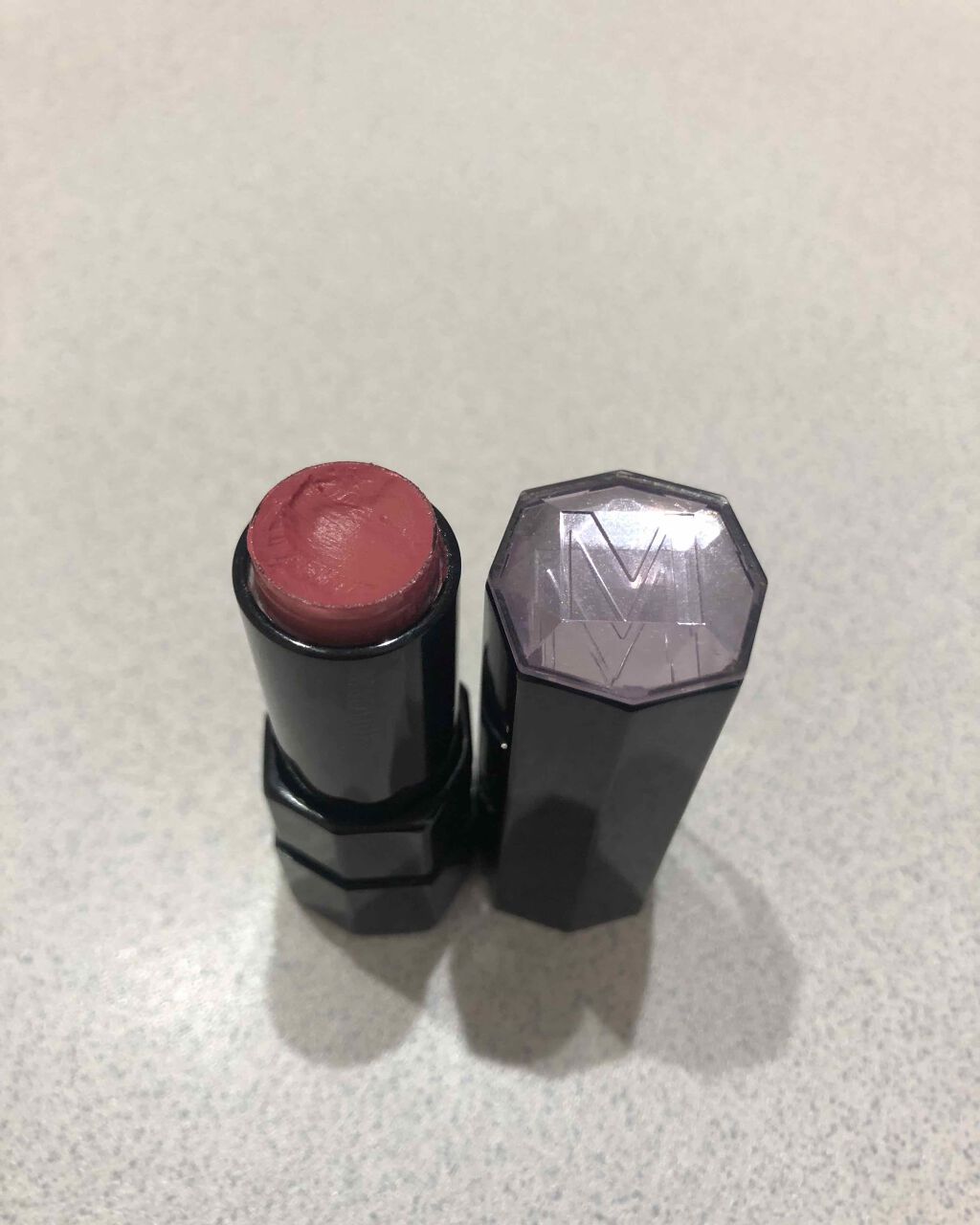 トゥルールージュ/マキアージュ/口紅を使ったクチコミ(1枚目)