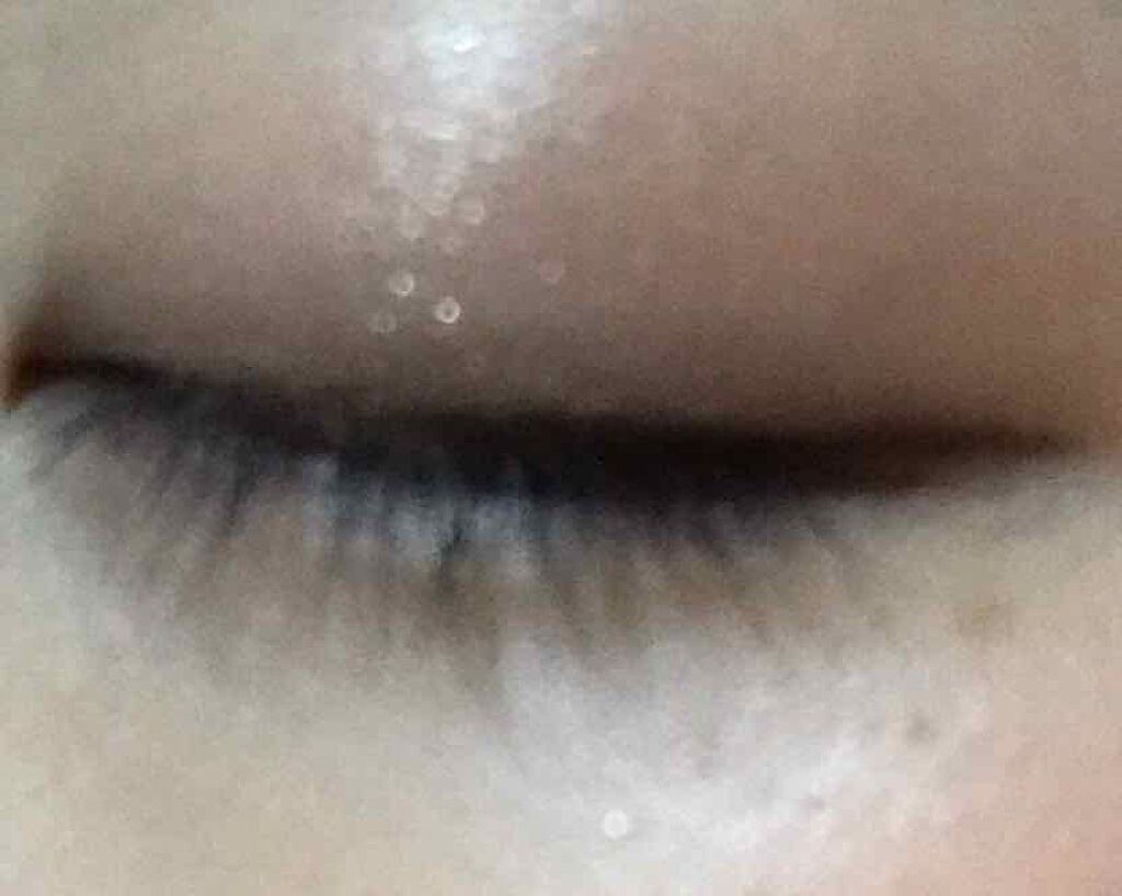 ウルトラスムースアイライナー/アイプルーフ/リキッドアイライナーを使ったクチコミ(2枚目)