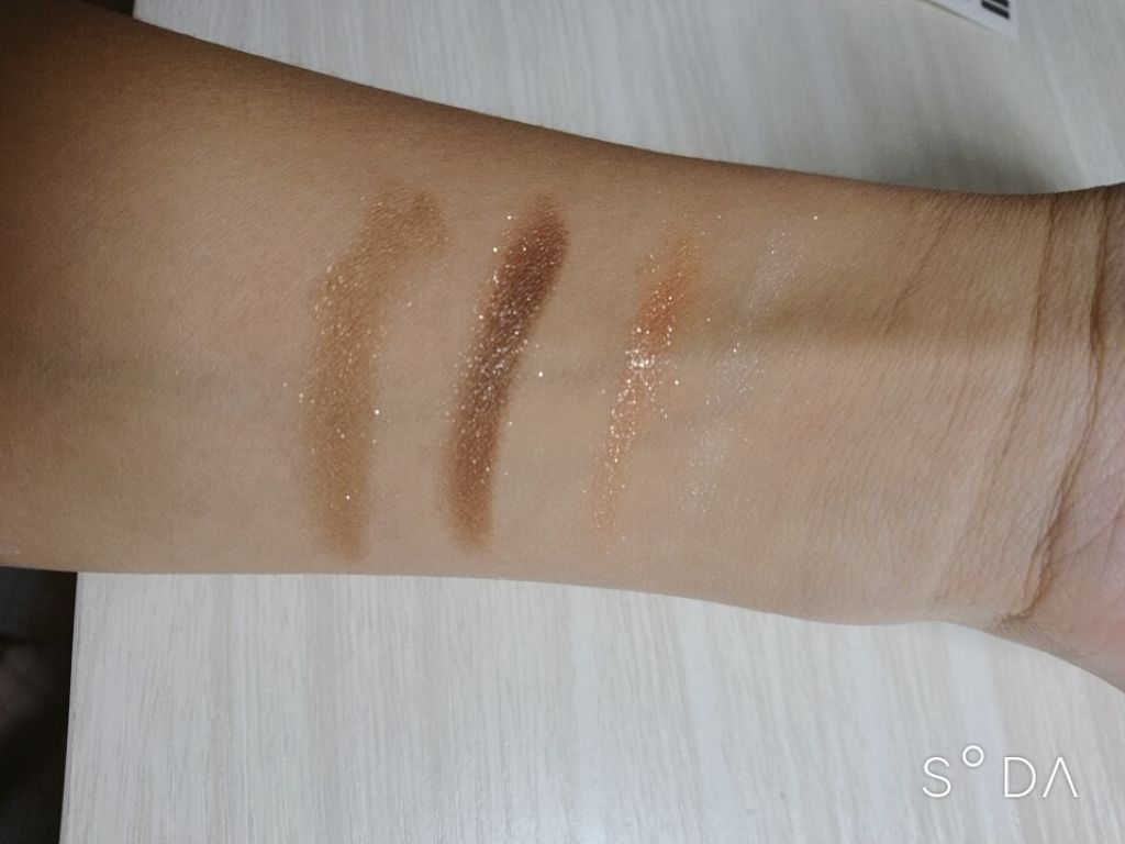 ジェミィリッチ アイズ/Visée/アイシャドウパレットを使ったクチコミ(2枚目)