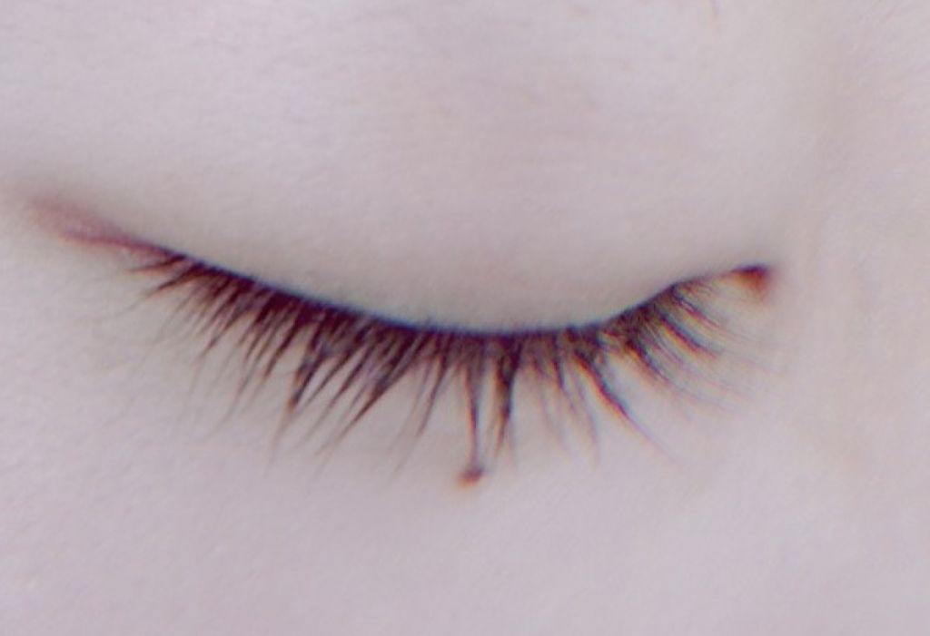 ラッシュジェリードロップ EX/MAJOLICA MAJORCA/まつげ美容液を使ったクチコミ(1枚目)