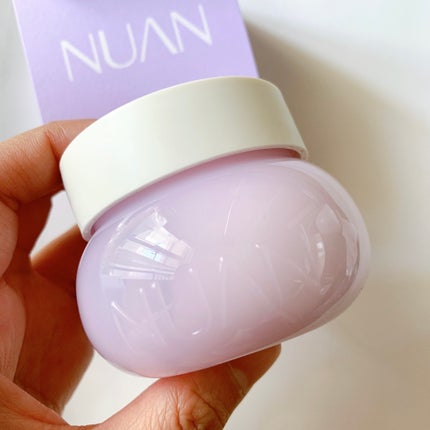 ソフトホイップクリーム/NUAN/フェイスクリームを使ったクチコミ(1枚目)
