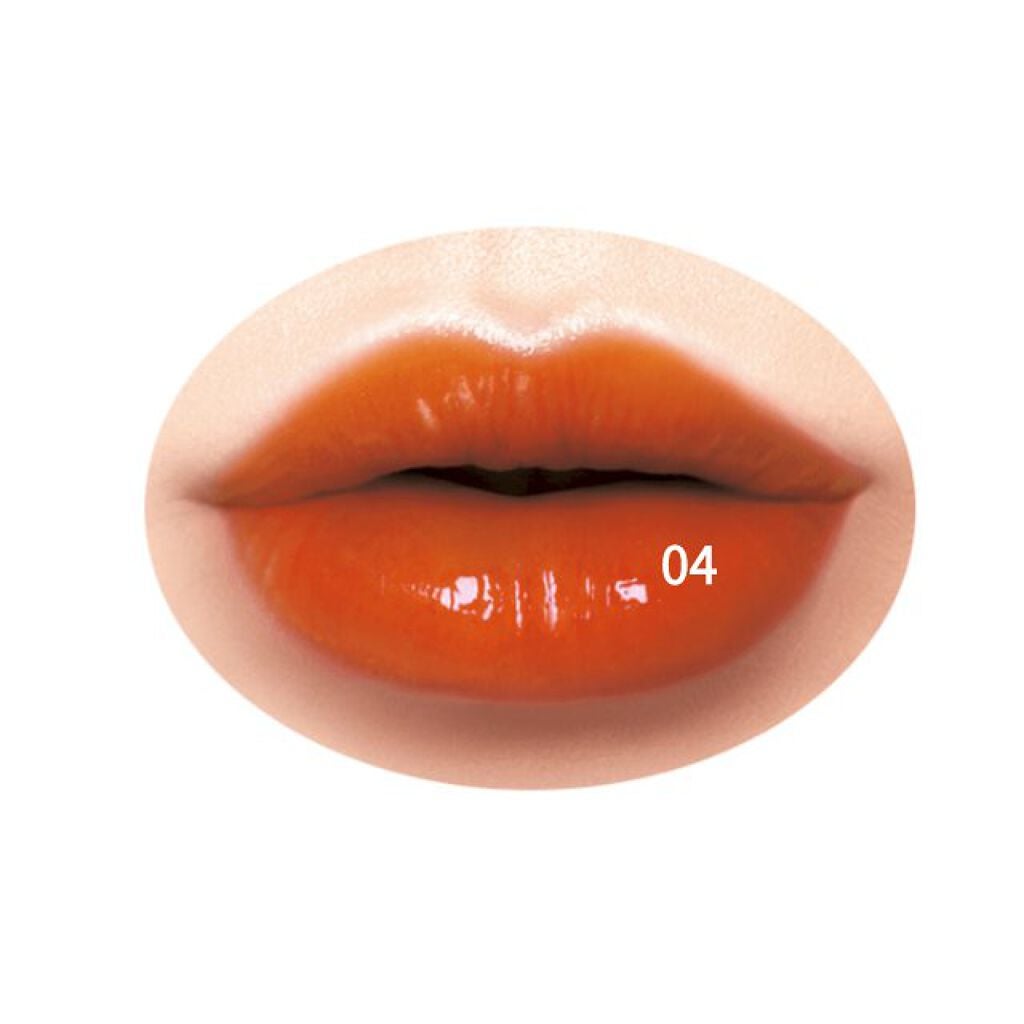 ウォータリーティントリップ/CEZANNE/リップティントを使ったクチコミ(2枚目)