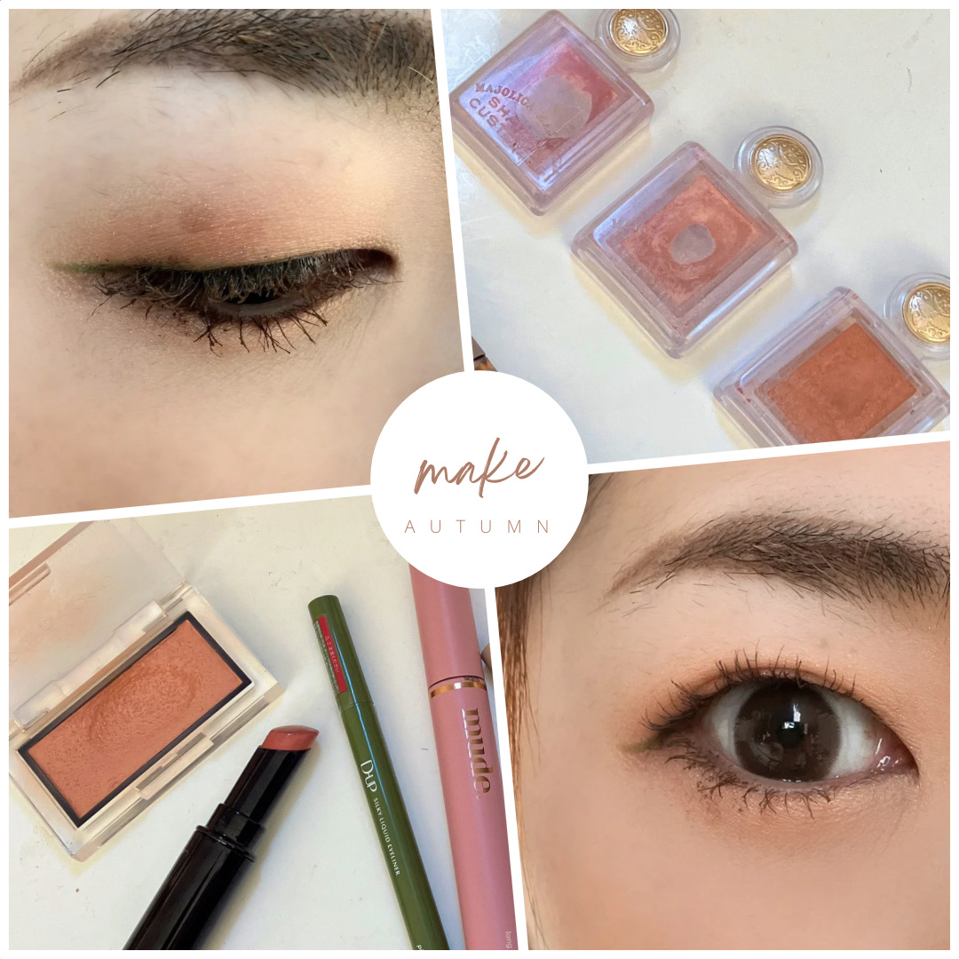 シャドーカスタマイズ/MAJOLICA MAJORCA/単色アイシャドウを使ったクチコミ（1枚目）