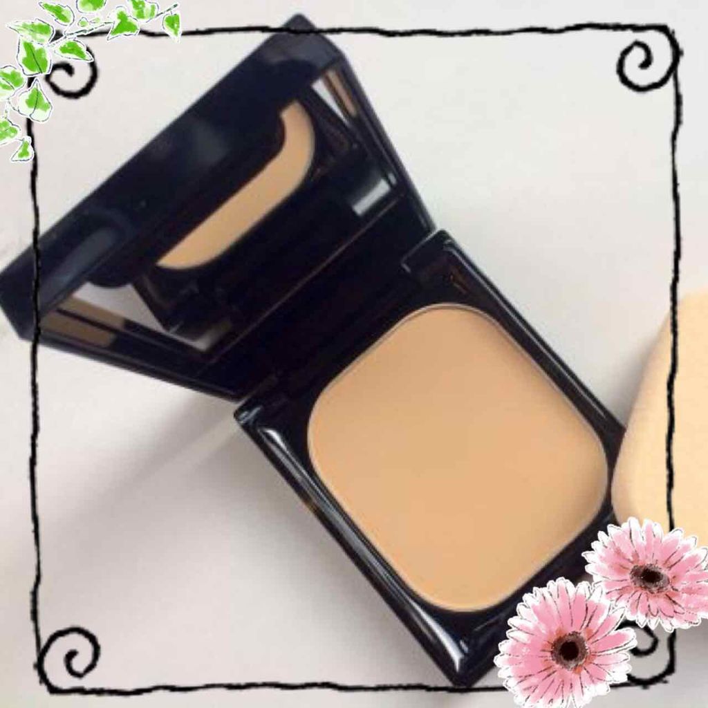 ミネラルフィルムパウダーファンデーション/KATE/パウダーファンデーションを使ったクチコミ（2枚目）