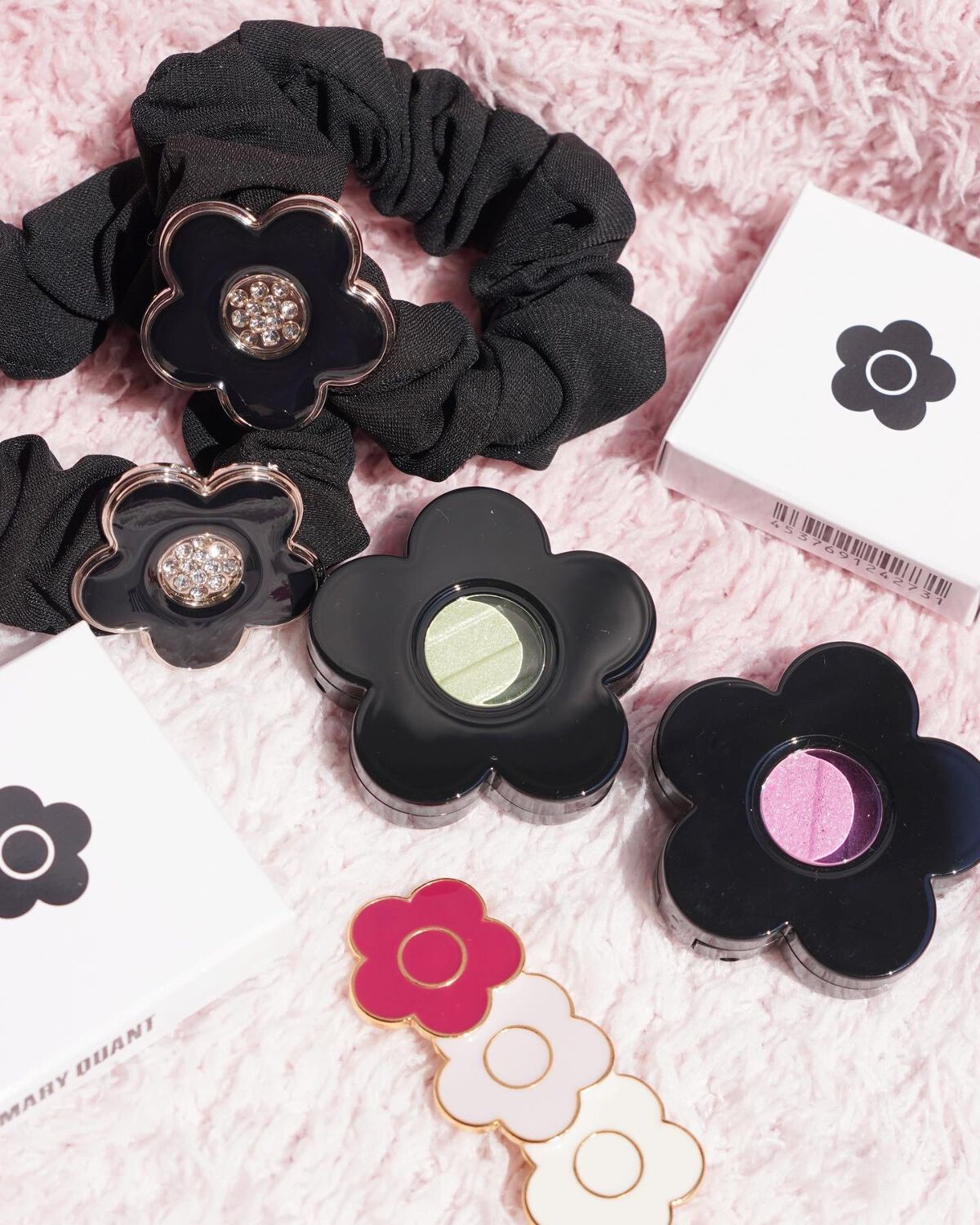 アイオープナー/MARY QUANT/単色アイシャドウを使ったクチコミ(7枚目)