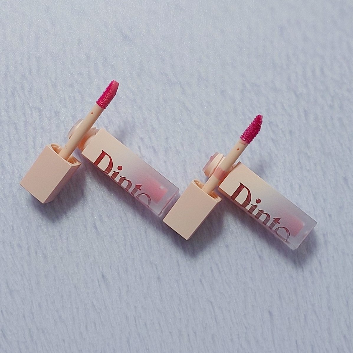 （ル・シャ ボテコレクション）ブラーゼリーボリュームリップティント/Dinto/リップティントを使ったクチコミ（2枚目）