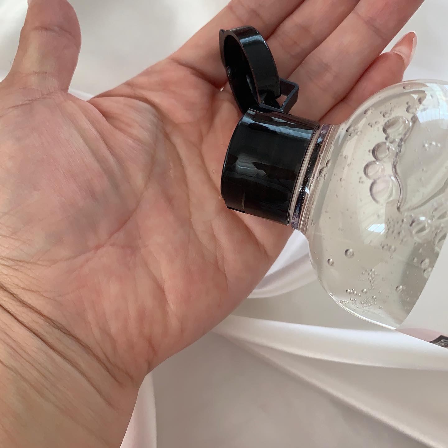 SHAMPOO MINT 5/HALEMA'O/サロンシャンプーを使ったクチコミ（2枚目）