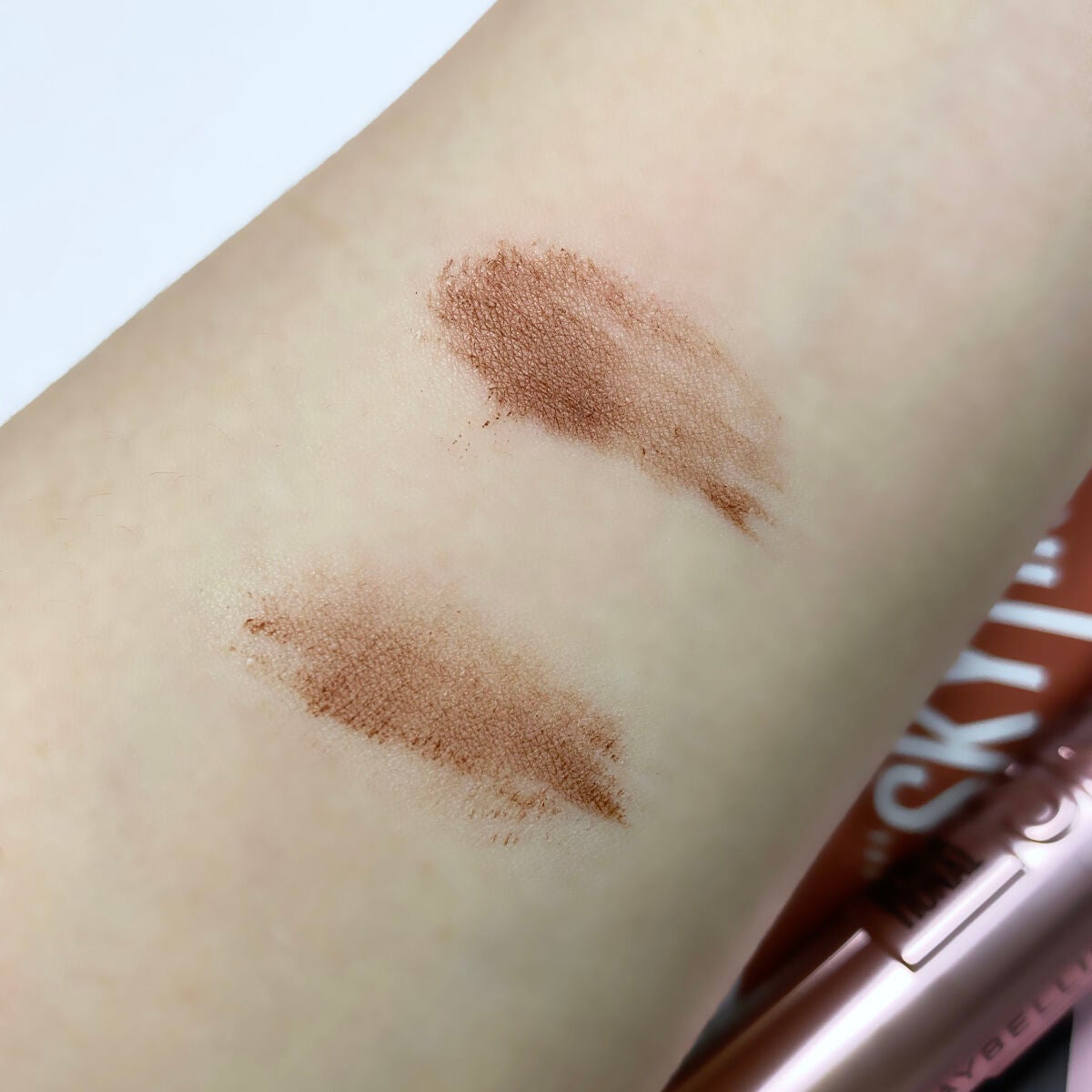 スカイハイ/MAYBELLINE NEW YORK/マスカラを使ったクチコミ(4枚目)