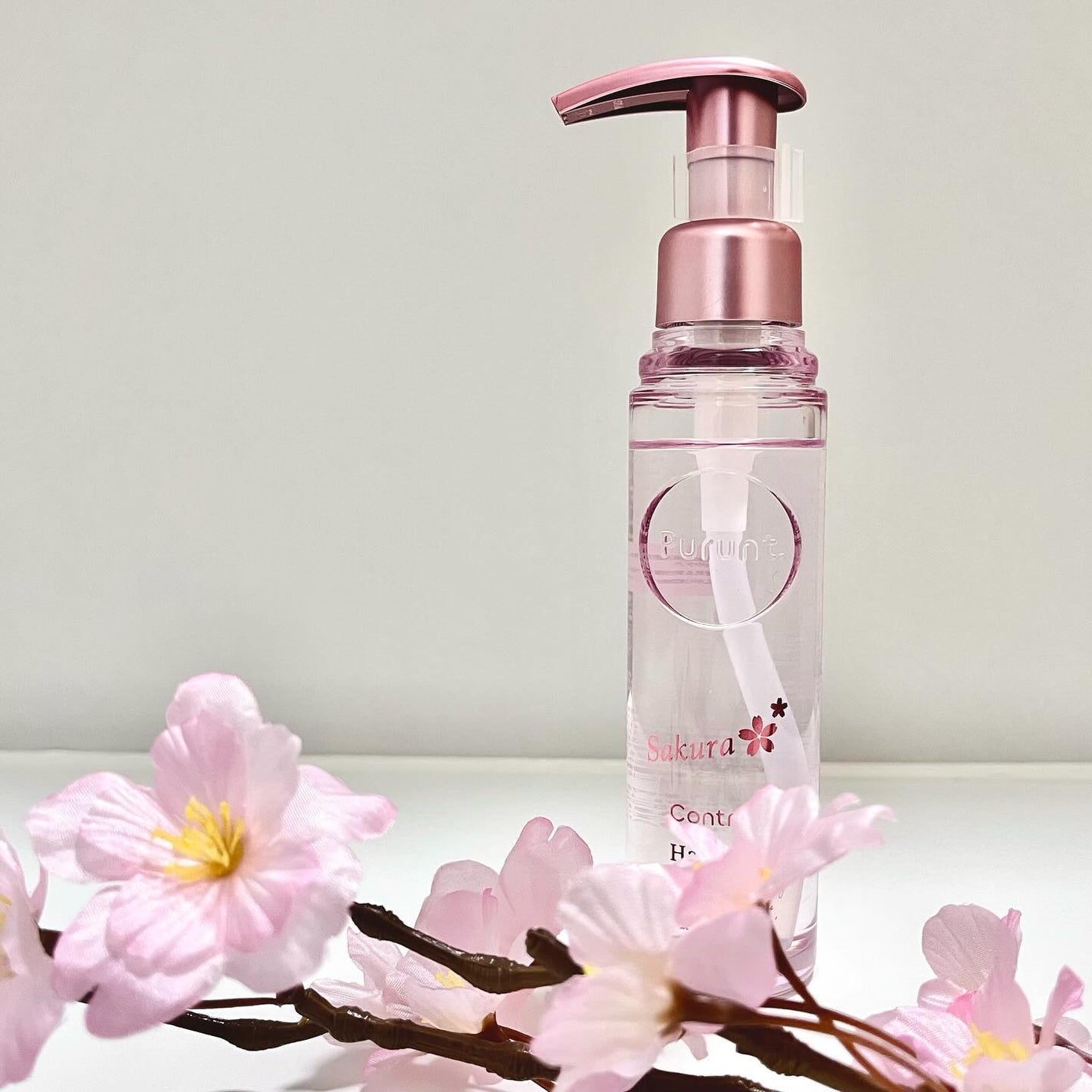 プルント コントロールペアセット サクラ/Purunt./ヘアケア・スタイリングを使ったクチコミ(6枚目)