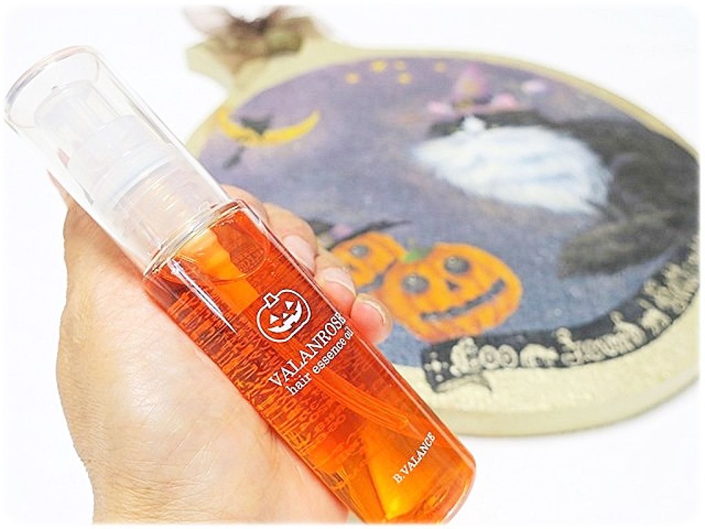 ヘアエッセンスオイル キャンディーミックス/VALANROSE/ヘアオイルを使ったクチコミ（2枚目）