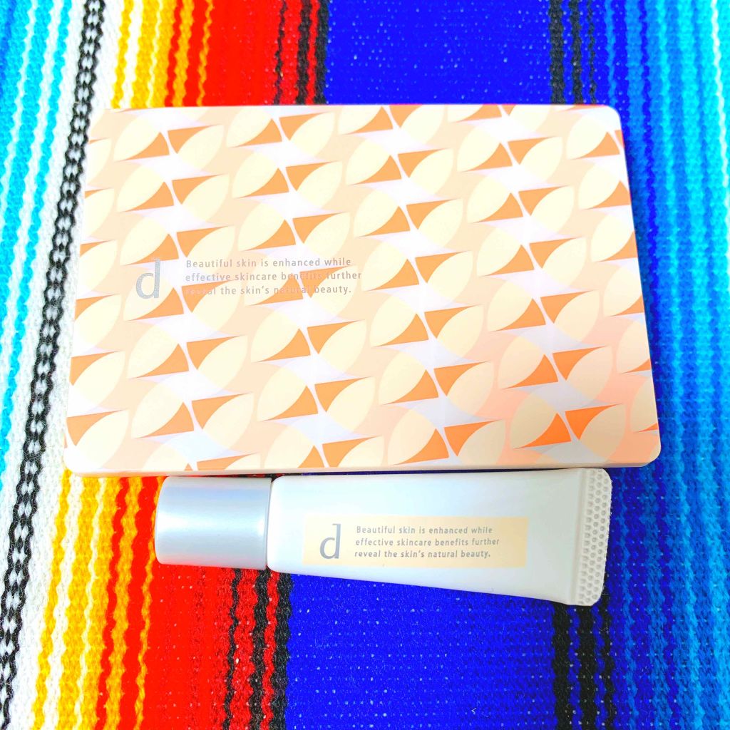 薬用 スキンケアファンデーション（パウダリー） オークル20/d プログラム/パウダーファンデーションを使ったクチコミ（1枚目）